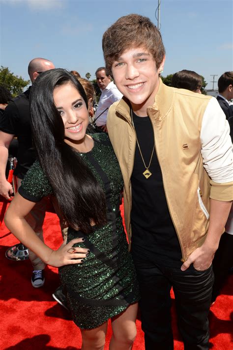 becky g and austin.